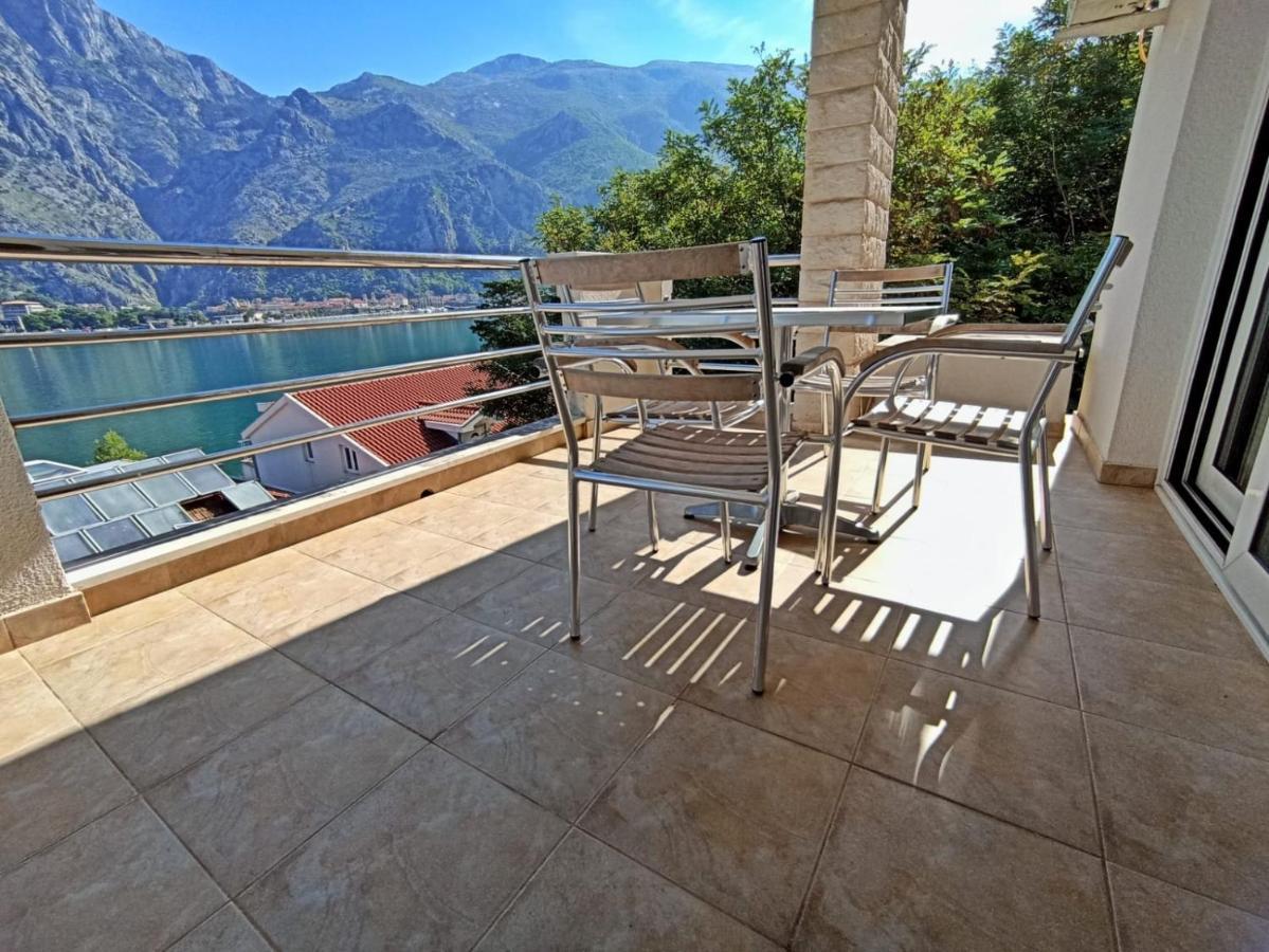 Apartment Kotor Dış mekan fotoğraf
