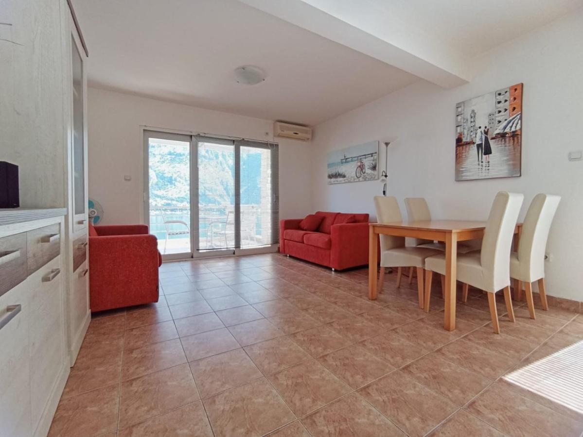 Apartment Kotor Dış mekan fotoğraf