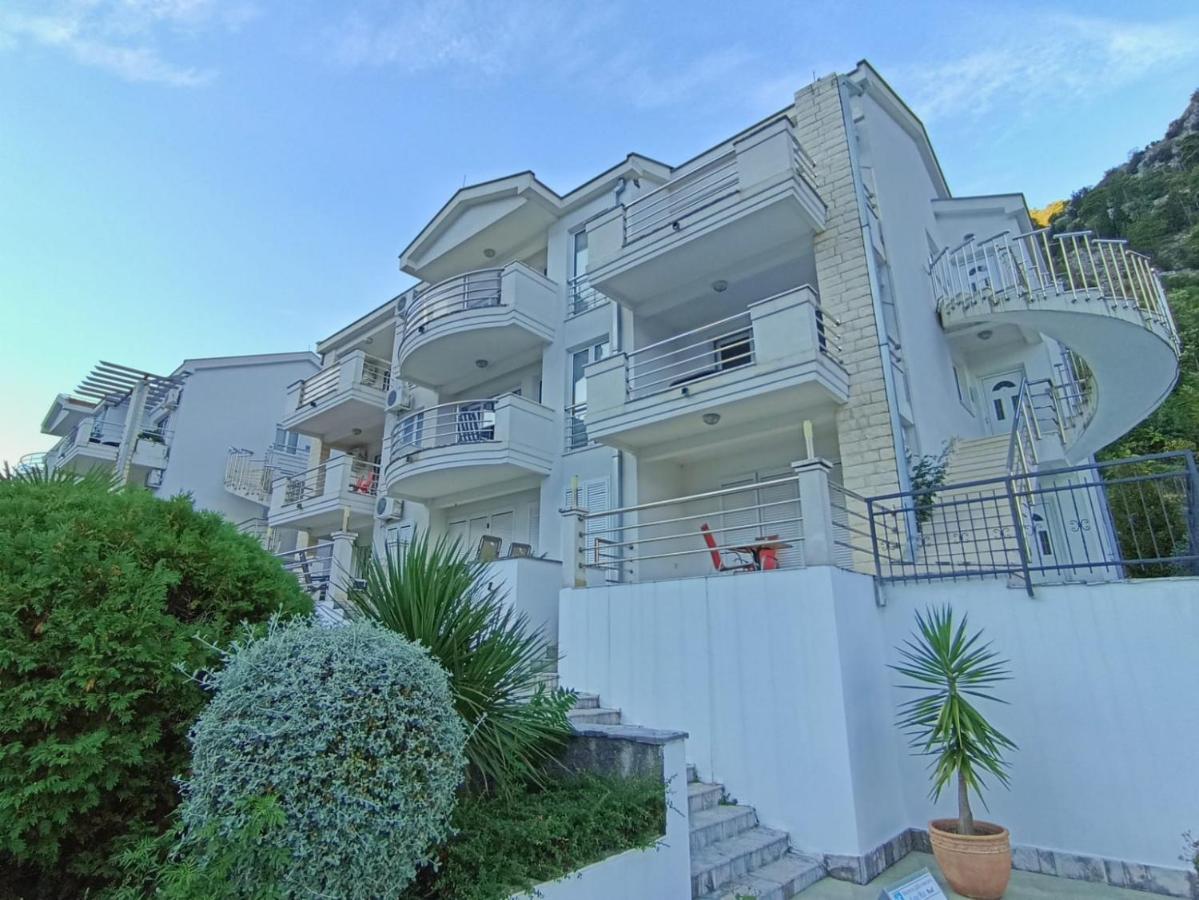 Apartment Kotor Dış mekan fotoğraf