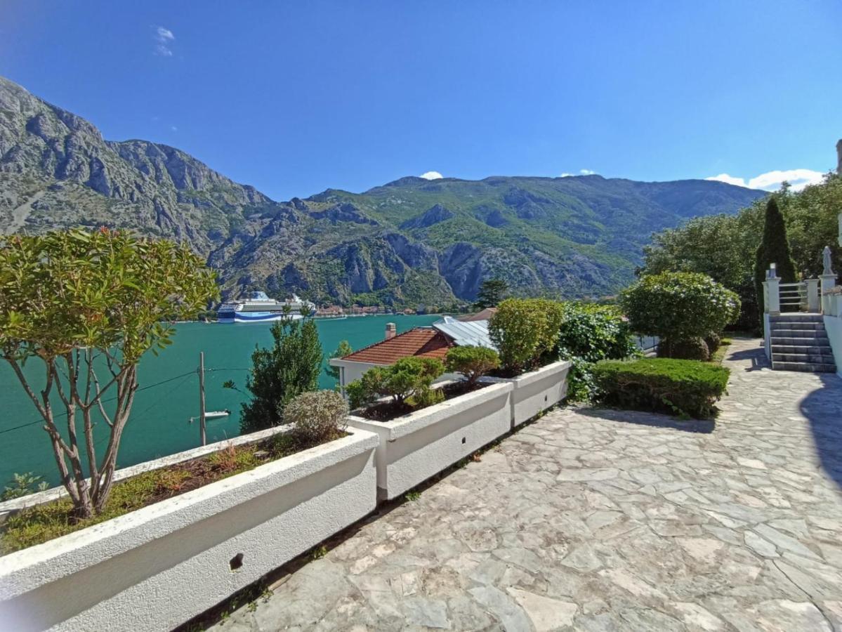 Apartment Kotor Dış mekan fotoğraf