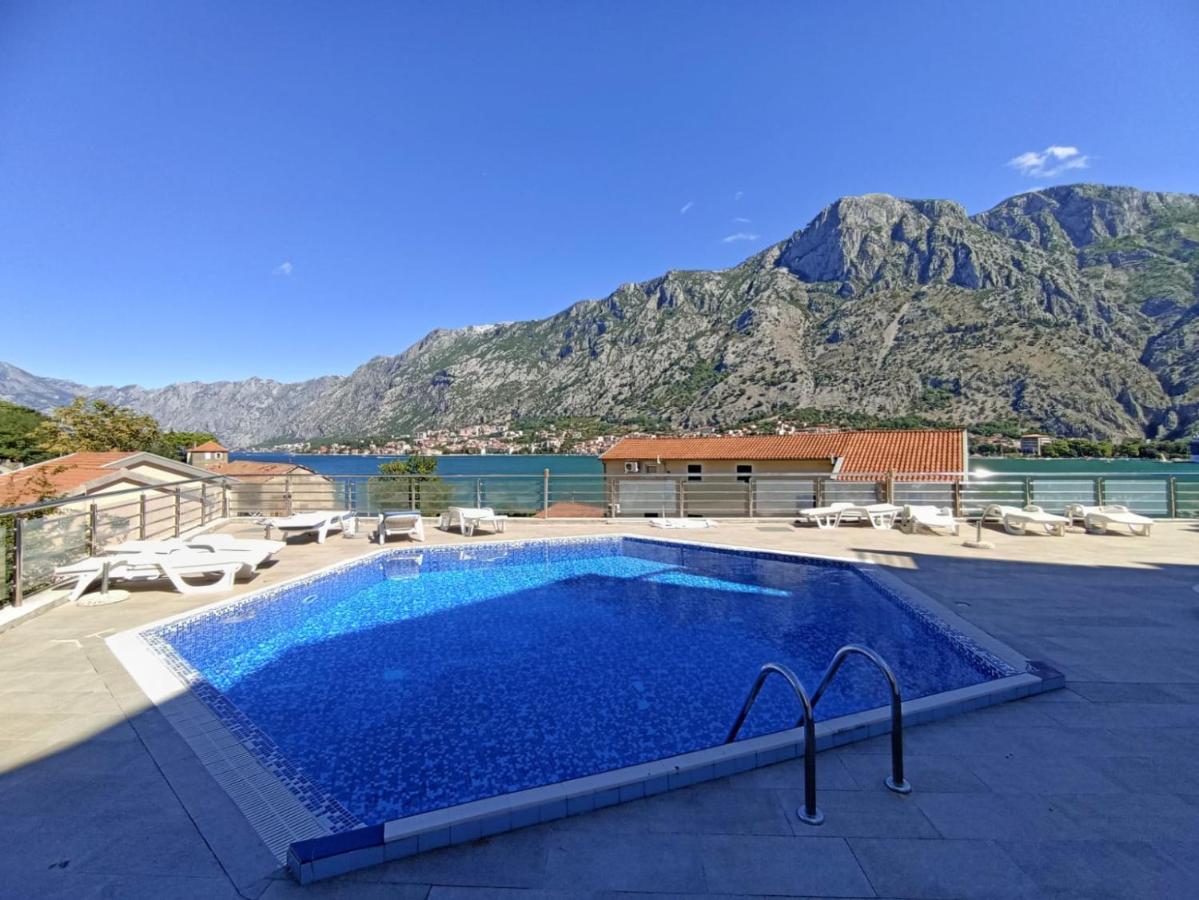 Apartment Kotor Dış mekan fotoğraf