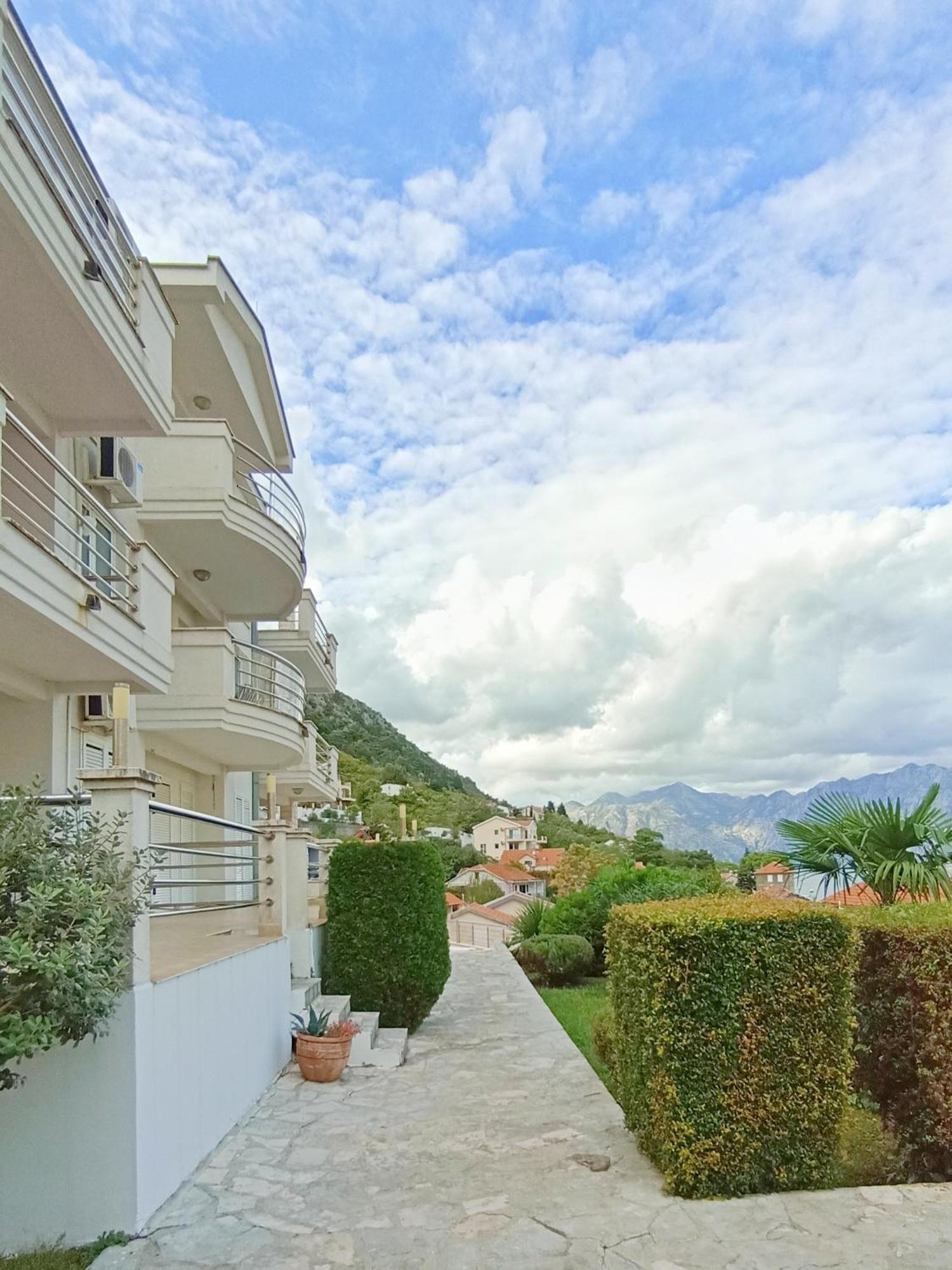 Apartment Kotor Dış mekan fotoğraf