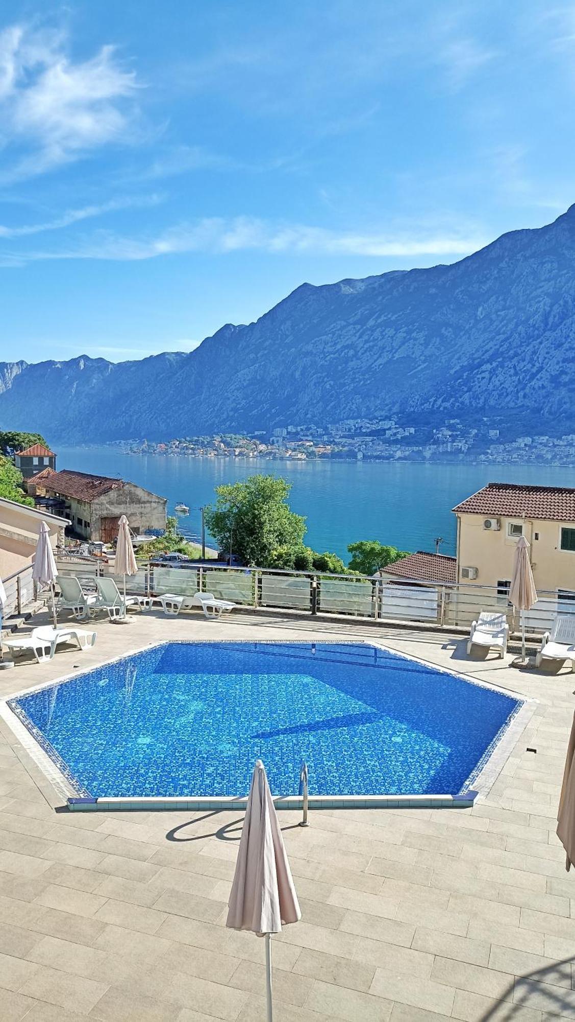 Apartment Kotor Dış mekan fotoğraf