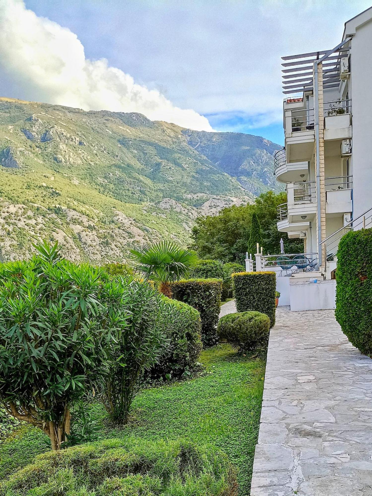 Apartment Kotor Dış mekan fotoğraf