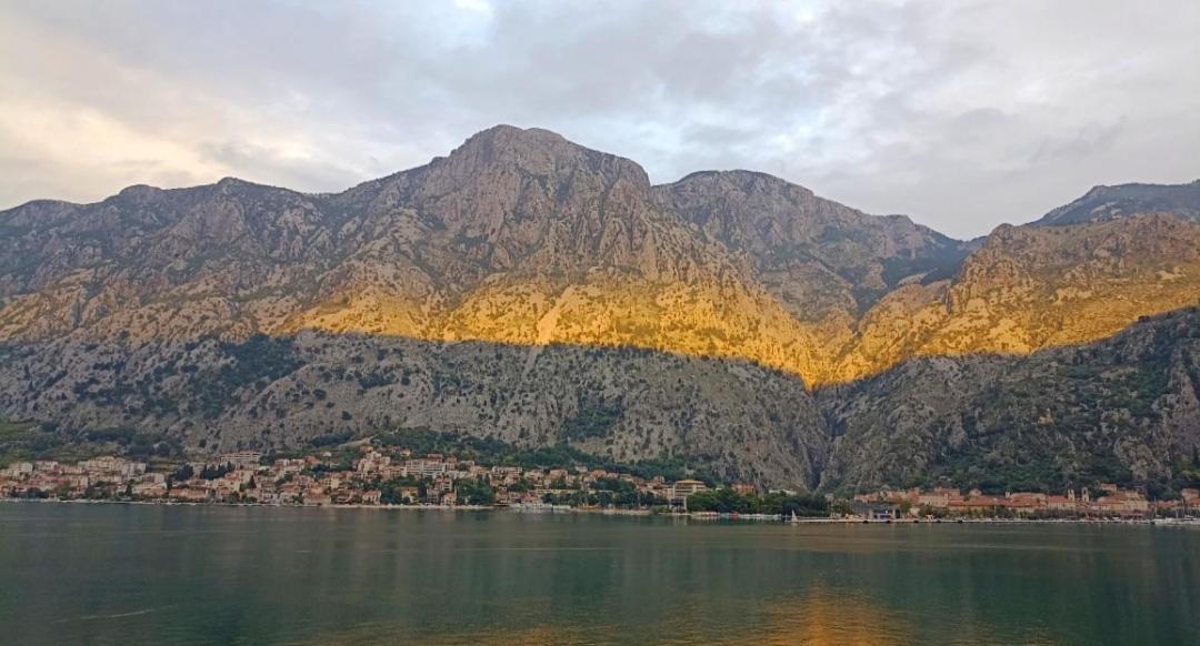 Apartment Kotor Dış mekan fotoğraf