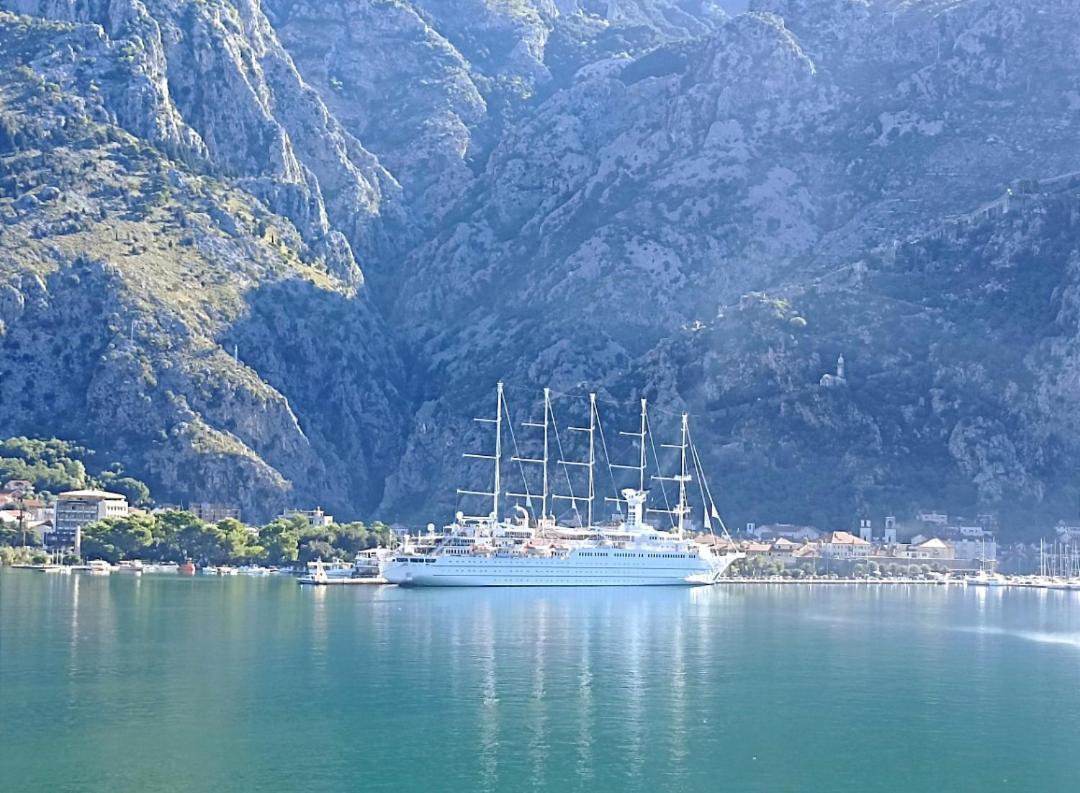 Apartment Kotor Dış mekan fotoğraf
