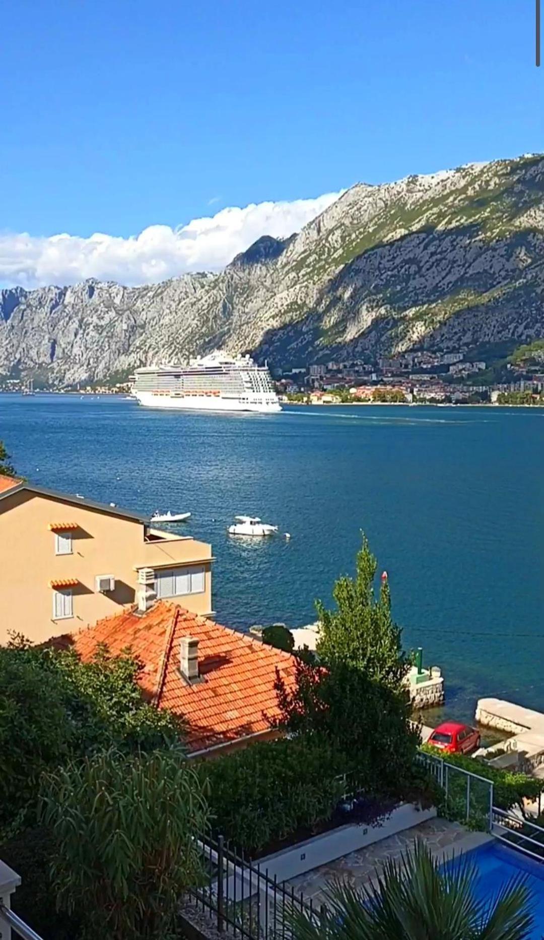 Apartment Kotor Dış mekan fotoğraf