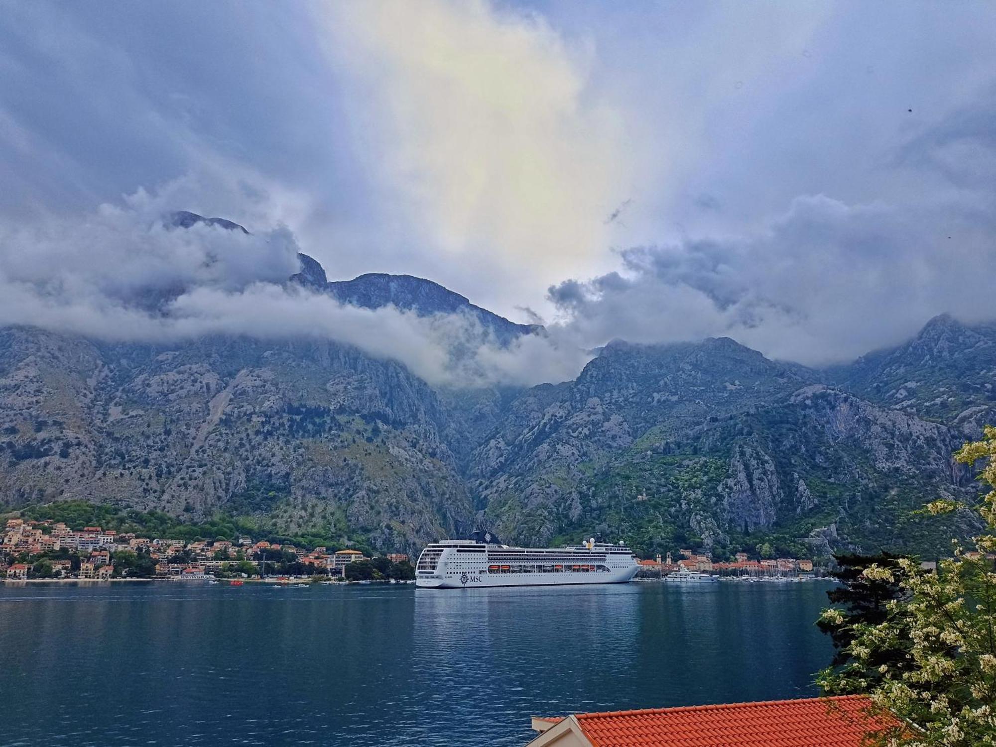 Apartment Kotor Dış mekan fotoğraf