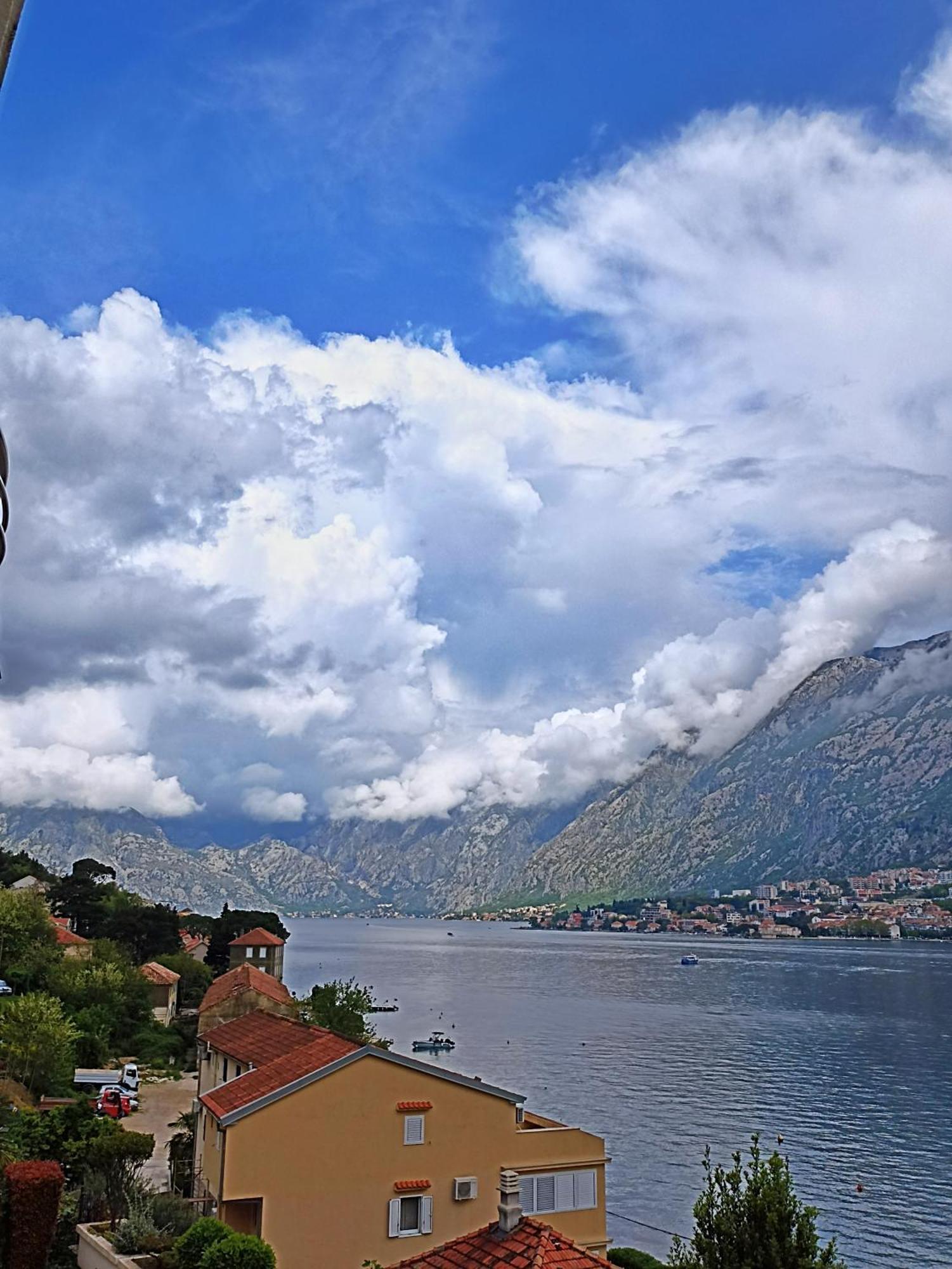 Apartment Kotor Dış mekan fotoğraf