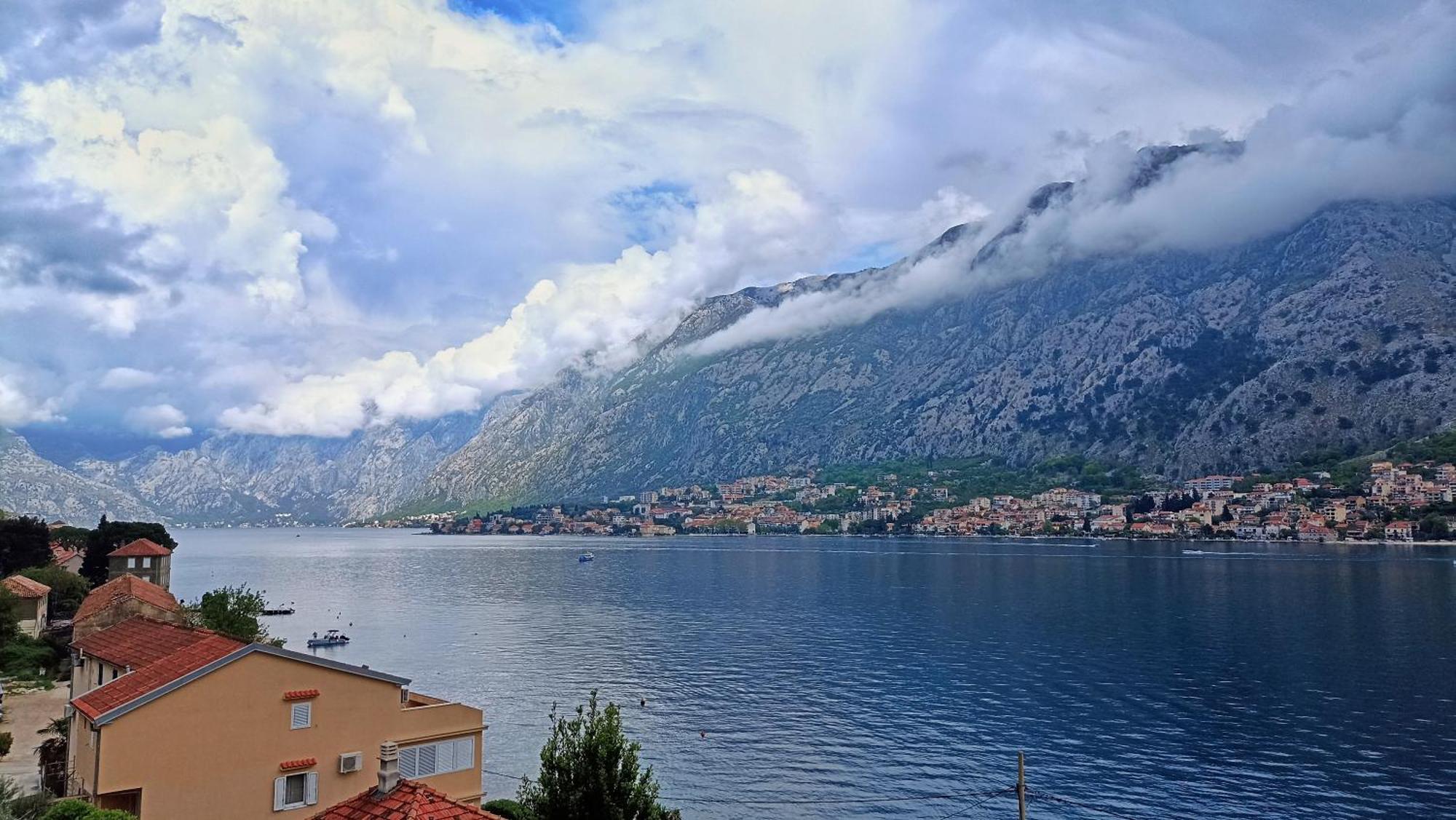 Apartment Kotor Dış mekan fotoğraf