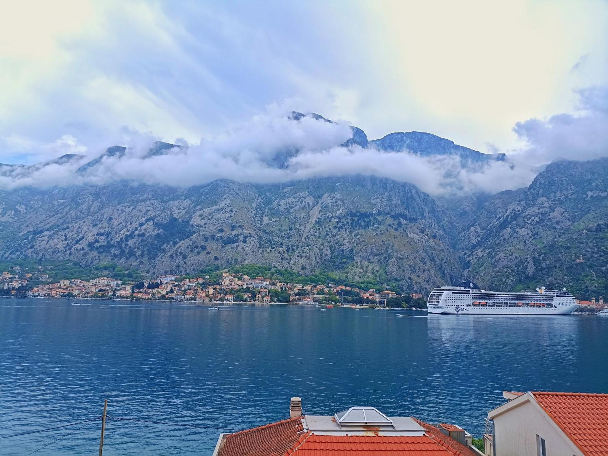Apartment Kotor Dış mekan fotoğraf